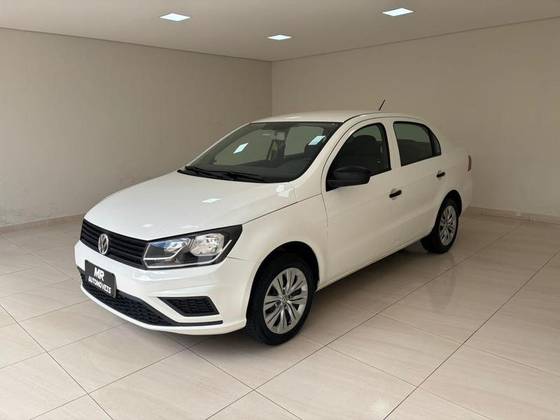 VOLKSWAGEN VOYAGE 1.0 12V MPI TOTALFLEX 4P MANUAL VOLKSWAGEN VOYAGE 1.0 12V MPI TOTALFLEX 4P MANUAL